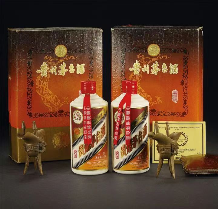 婺城礼盒茅台酒回收