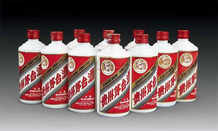 婺城茅台酒回收